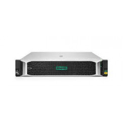HPE StoreEasy 1660 - NAS server - 12 bays - rack-mountable - Serial ATA-600 / SAS 3.0 / PCI Express (NVMe) - RAID 0, 1, 5, 6, 10, 50, 60, 1 ADM, 10 ADM - RAM 16 GB - Gigabit Ethernet - iSCSI support - 2U - BTO